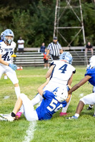 JV VS Father Tolton