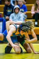 Hamilton Middle School Wrestling Scramble