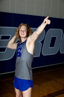 Spring Sports Portraits
