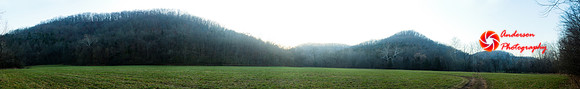28 Images, 1 Panorama
