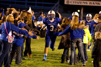 Senior's Last Tunnel Run