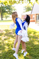 Cheer Portraits