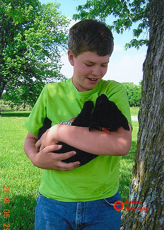 Mathew and Duchess (2)