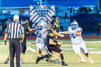Varsity VS Monroe City