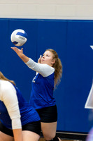 Varsity VS Penney (Senior Night)