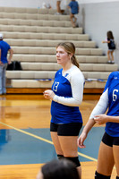 Varsity VS Penney (Senior Night)