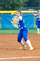 Varsity VS Gallatin (Senior Night)