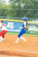 Varsity VS Gallatin (Senior Night)
