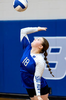 Varsity VS Penney (Senior Night)