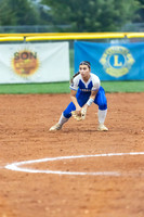 Varsity VS Gallatin (Senior Night)