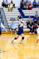 Varsity VS Penney (Senior Night)