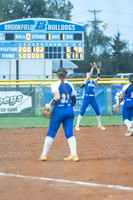 Varsity VS Gallatin (Senior Night)