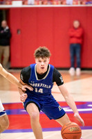 Varsity VS South Shelby