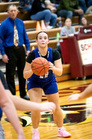 Varsity VS Putnam County - Tri-Rivers Tournament