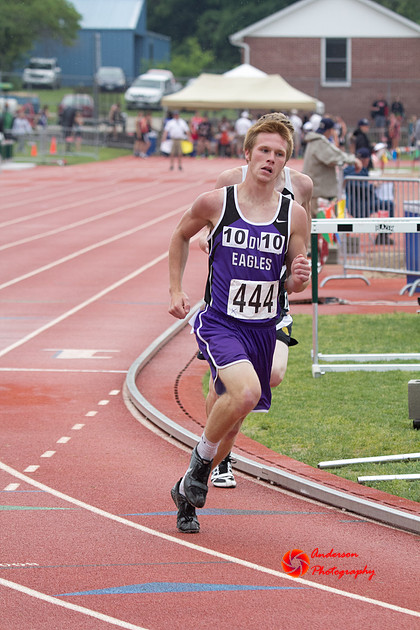 Leon Danforth Track Anderson Photography | Track (State)