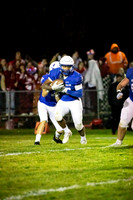 Varsity VS Lawson - Districts