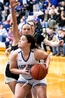 Varsity VS Marceline (Senior Night)