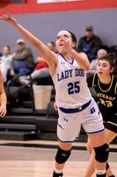 Holiday Hoops - Varsity VS Lathrop