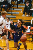 Varsity VS Canton - Palmyra Tournament